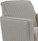 Fusion Furniture Wowza Magazine Domino Swivel Glider Chair-2