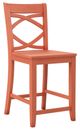 John Thomas Furniture® Customizable Select Milano 24" Counter Stool-0