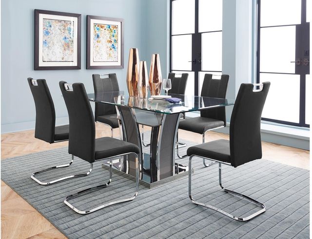 Mazin Furniture Betmar Side Chair-1