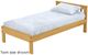 Crate Designs™ Furniture Classic Full XL Mission Bed-0