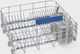 Smeg 24" Panel Ready Built In Dishwasher-1