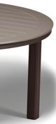 Telescope Casual 54" Round Dining Height Table without Hole-1