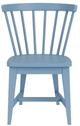 Riverside Furniture Rosalie 2-Piece Cabana Blue Side Chair Set-2