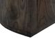 International Furniture Direct Black Balam Oil Black Dresser-3