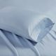 Olliix by Madison Park Blue Queen 1500 Thread Count Cotton Rich Sheet Set-1