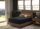 Symbol® Ultimate Luxury Barrow 16" Latex Firm Tight Top California King Mattress-5