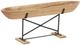 Crestview Collection Rowe Light Brown Tray-0