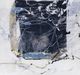StyleCraft Austin Allen James Black/Blue/White Throw Pillow-1