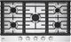 LG 36" Stainless Steel Gas Cooktop with UltraHeat™ Burner-0