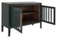 International Furniture Direct Autumn Forest Green Console-2
