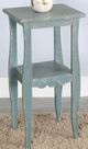 Sunny Designs™ Sea Grass End Table with Lower Shelf-2