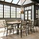 Amisco Customizable Dexter Upholstered Dining Side Chair-4