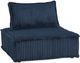 Signature Design by Ashley® Bales Navy Accent Chair-0