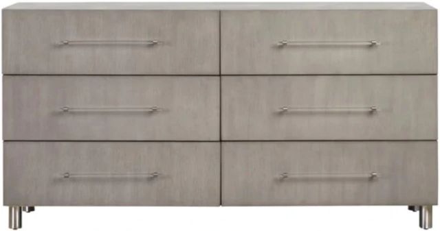 Modus Furniture Argento Misty Gray Dresser-2