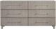 Modus Furniture Argento Misty Gray Dresser-2