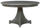 Century® Customizable Thomas O'Brien Dawning 48" Quad-Pedestal Round Dining Table-0