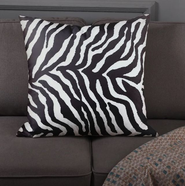 Stylecraft Dann Foley Lifestyle Black/White Pillow-4