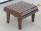 Nature's Best Furniture Customizable Polyethylene Outdoor Ottoman-1
