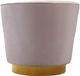 TOV Furniture Noah Blush Swivel Chair-1
