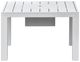 Intercon Nash 7-Piece Buff Aluminum/Fabric Outdoor Sectional Set-3