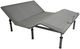 W. Silver Products Silver Series SS-28 Split California King Adjustable Base, Includes 2 Pieces-0