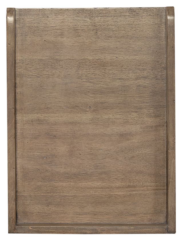 Aspenhome® Trellis Desert Brown Rolling File Cabinet-1