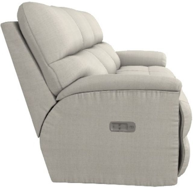 La-Z-Boy® Brooks Sugar Power Reclining Sofa with Headrest and Lumbar-3