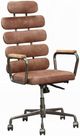 ACME Furniture Calan Vintage Whiskey Leather Office Chair-0