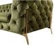 VIG Furniture Divani Casa Sheila Green Sofa-3