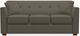 La-Z-Boy® Dixie Mocha Premier Supreme-Comfort™ Queen Sleep Sofa-0
