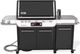 Weber® Summit® Smart FS38X E 5-Burner Black Freestanding Liquid Propane Grill-0