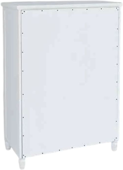 Jofran Inc. Westport White Chest-3