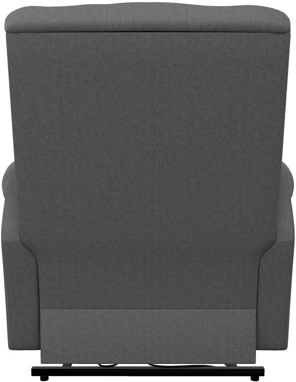 La-Z-Boy® Billie Bronze Stonewash Power Lift Recliner-3