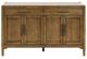 Martin Furniture Lachlan Warm Sienna Sideboard-1