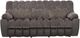 Franklin™ Westwood Atlantic Mink Manual Reclining Sofa-3
