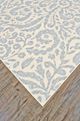 Feizy Milton Mist 4'3" x 6'3" Rug-1
