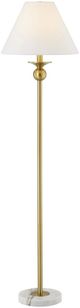 Forty West Marjorie Gold Floor Lamp-1