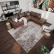 Dalyn™ Rug Company Camberly CM3 Merlot 5'x8' Area Rug-4