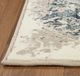 KAS Rugs Heritage Blue/Ivory Anna 5'x8' Area Rug-1