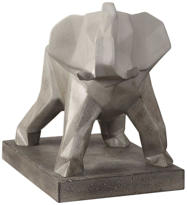 Uttermost by Carolyn Kinder Duke Elephant Sculpture-1