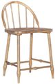 Legacy Classic Vintage Market Barnwood Oak Counter Stool-0