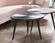 Diamond Sofa® Vortex Black Cocktail Table-1