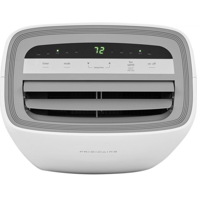 Frigidaire® Portable Air Conditioner-White-4