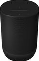 Sonos® Move 2 Black Smart Portable Speaker-1
