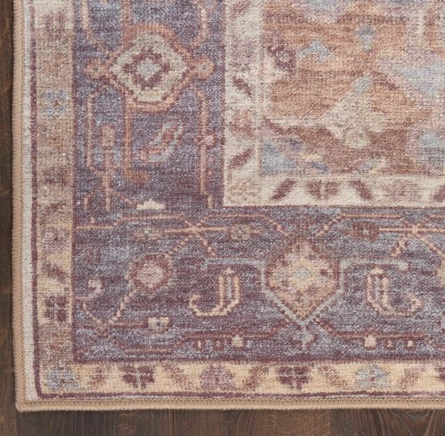 Nourison Home™ Vintage Washables 5'x7' Style 9 Area Rug-4
