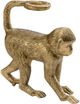 Wildwood Lamps Antique Brass Monkey Business-0