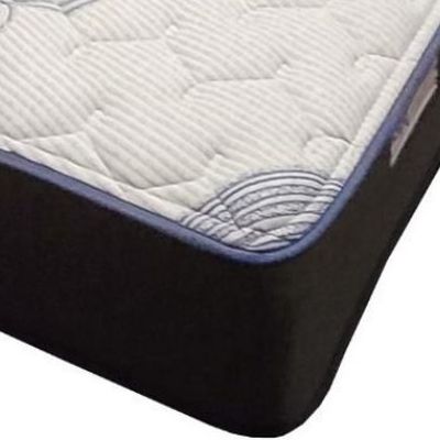 Spring Air® Presidential Super Premium Garfield Wrapped Coil Firm Tight Top Twin Mattress-1