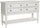 Benchcraft® Montelaine Antique White Dining Server-0