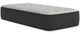 Sierra Sleep® By Ashley® Palisades Hybrid Plush Tight Top Twin Mattress Bed in a Box-0