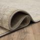 Karastan® Surrey Hills Grinstead Flaxen Beige 5'x8' Area Rug-5